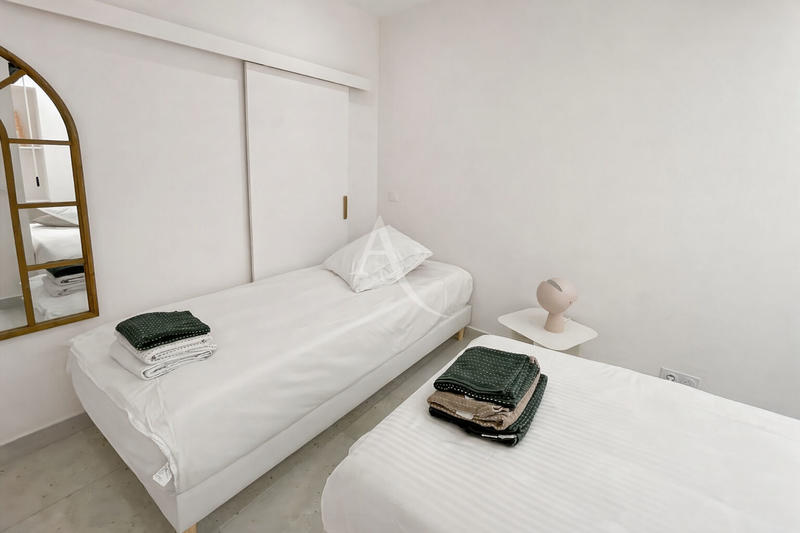 Appartement - 55 m² - 3 pièces