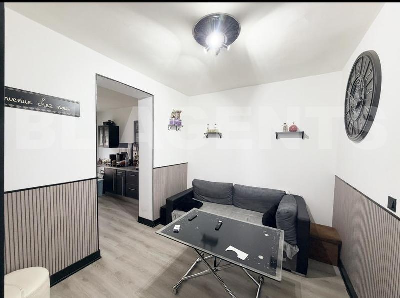 Maison - 101 m² - 5 pièces
