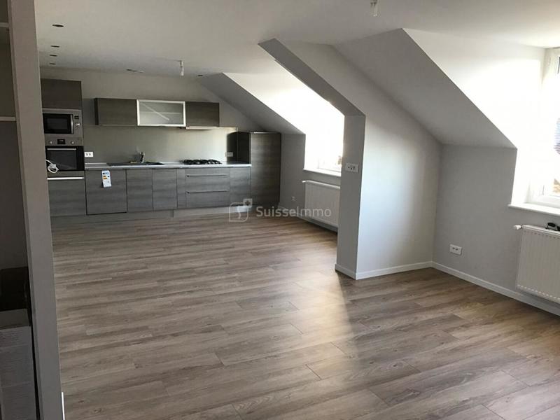Appartement - 50 m² - 2 pièces