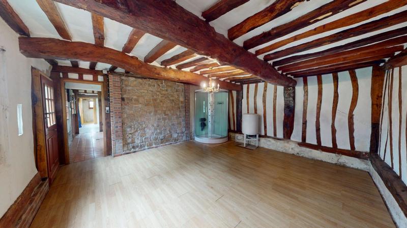 Longère - 77 m² - 4 pièces