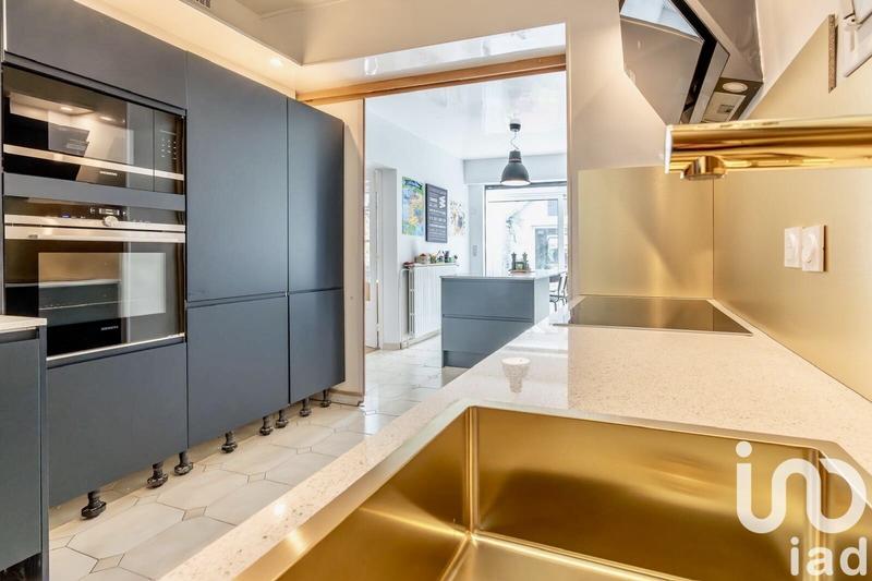 Maison - 160 m² - 5 pièces