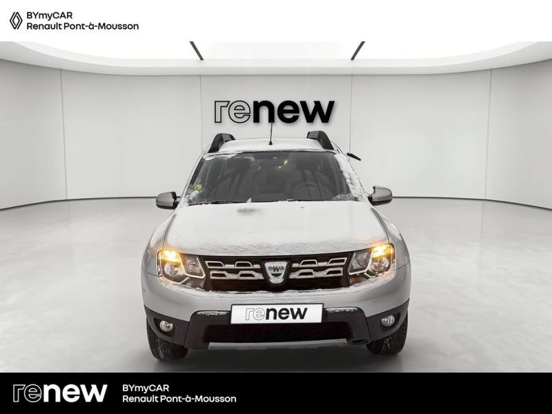 Dacia Duster dCi 110 Edc 4x2 Lauréate Plus 2017