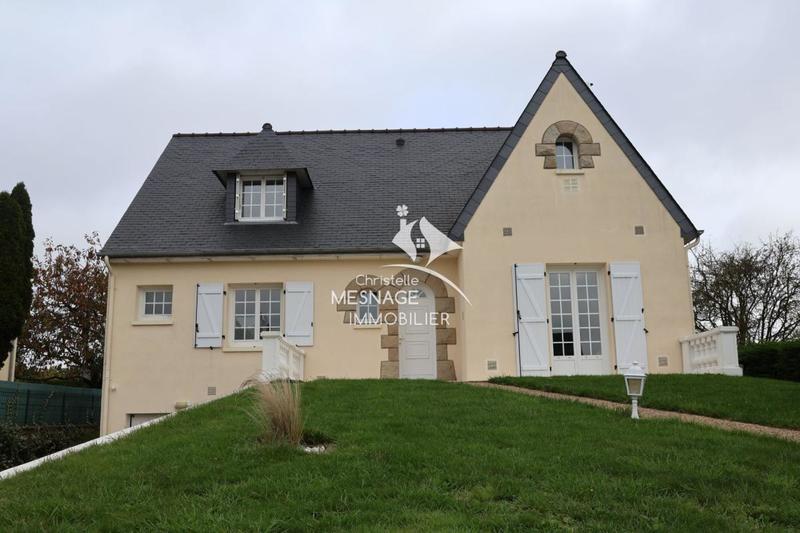 Maison - 150 m² - 6 pièces