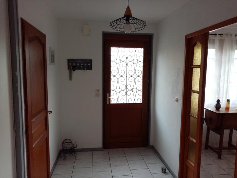 Maison - 108 m² - 5 pièces