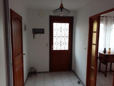 Maison - 108 m² - 5 pièces