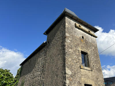 Ferme - 107 m² - 4 pièces