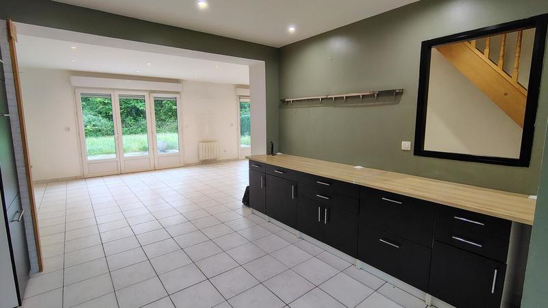 Maison - 103 m² - 4 pièces