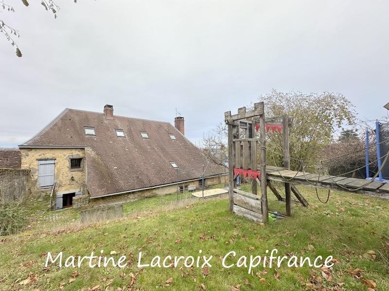 Maison bourgeoise - 220 m² - 8 pièces