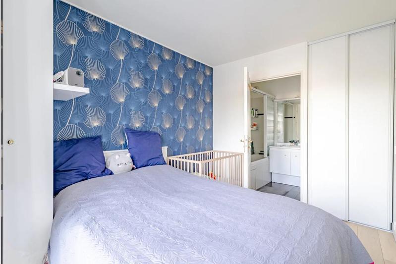 Appartement - 35 m² - 2 pièces