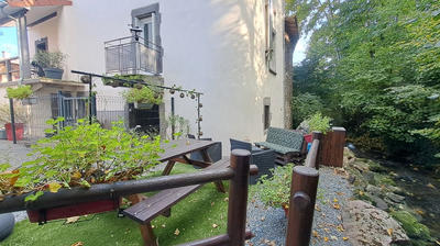 Maison - 113 m² - 4 pièces