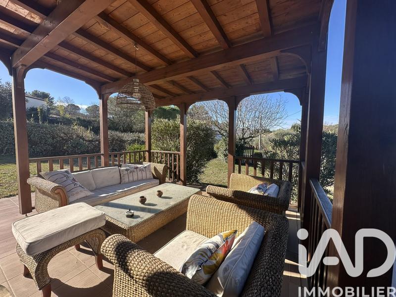 Maison - 115 m² - 5 pièces