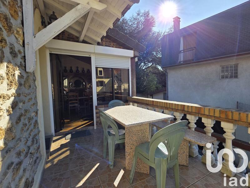 Maison - 115 m² - 5 pièces