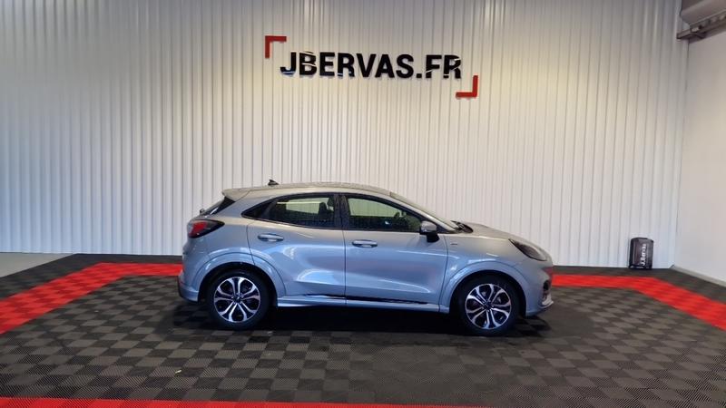 Ford Puma 1.0 Flexifuel 125 Ch Mhev Ss Bvm6 St-Line