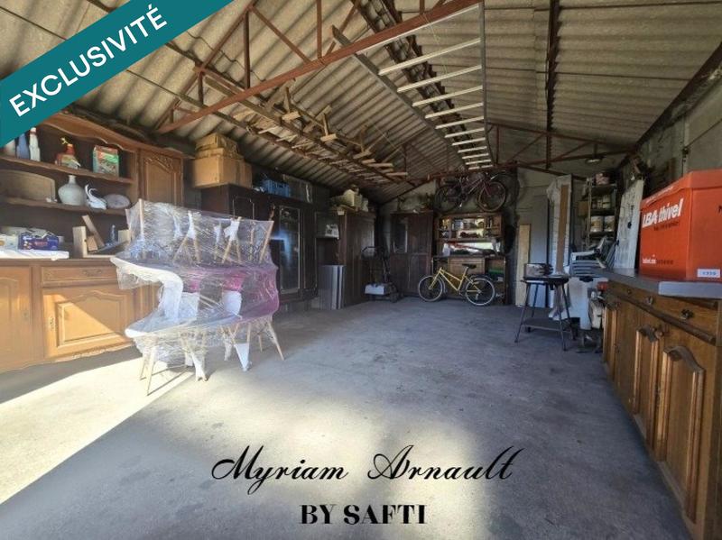 Maison - 91 m² - 4 pièces