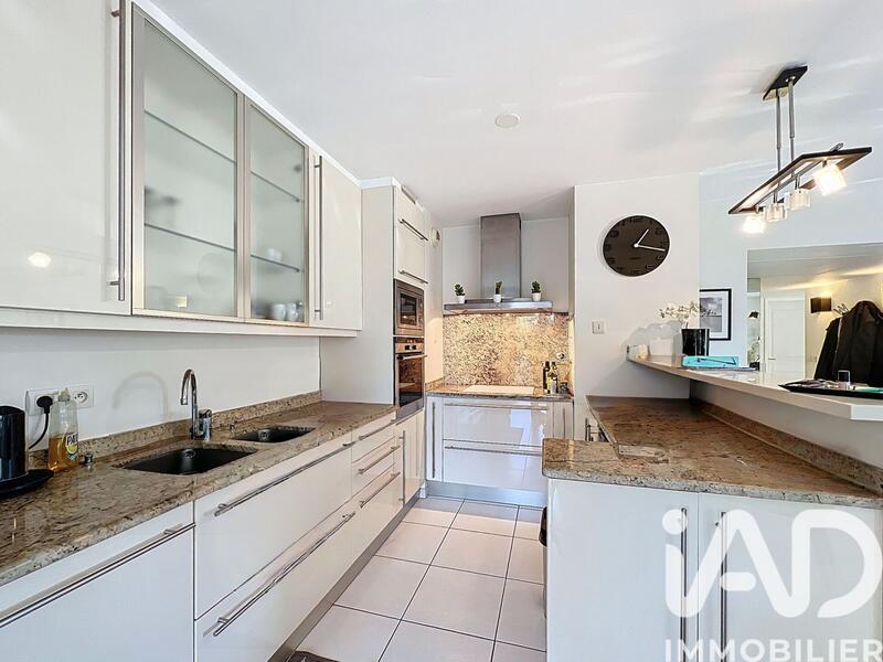 Appartement - 69 m² - 3 pièces