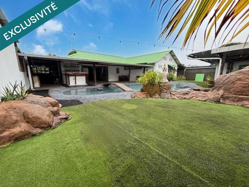 Maison - 145 m² - 5 pièces