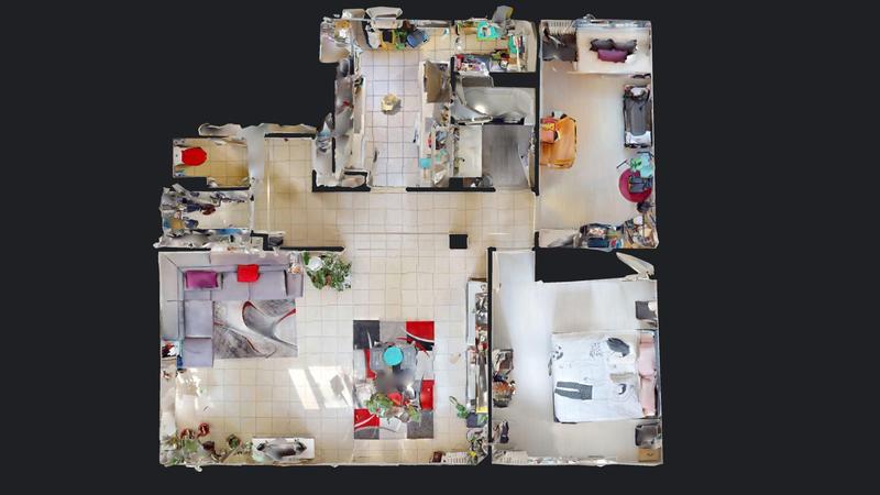 Appartement - 75 m² - 3 pièces