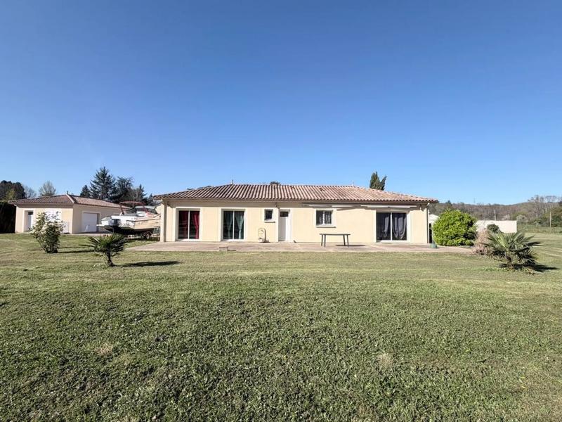 Maison - 160 m² - 6 pièces