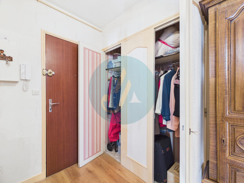 Appartement - 64 m² - 3 pièces