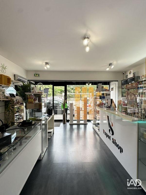 Local commercial - 35 m²