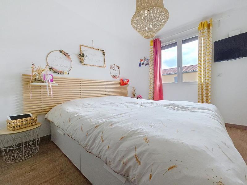 Maison - 112 m² - 5 pièces