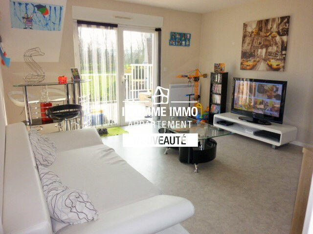 Appartement - 40 m² - 2 pièces