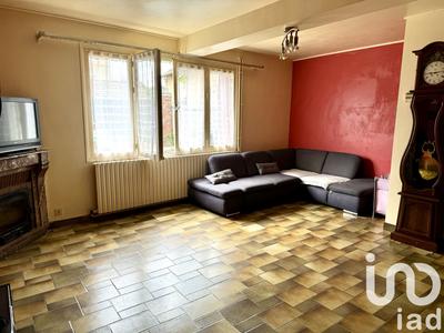 Maison de ville - 100 m² - 3 pièces