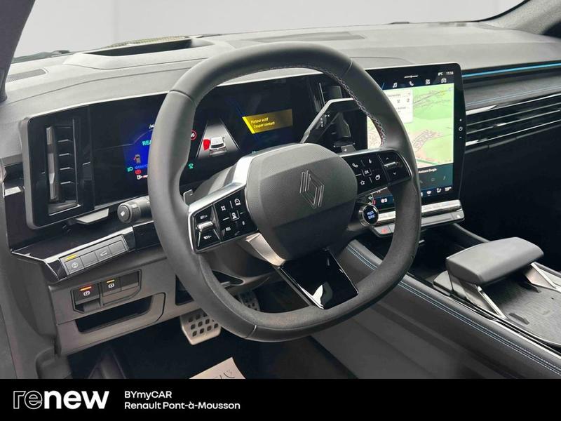 Renault Espace VI E-Tech full hybrid 200 Gsr2 esprit Alpine