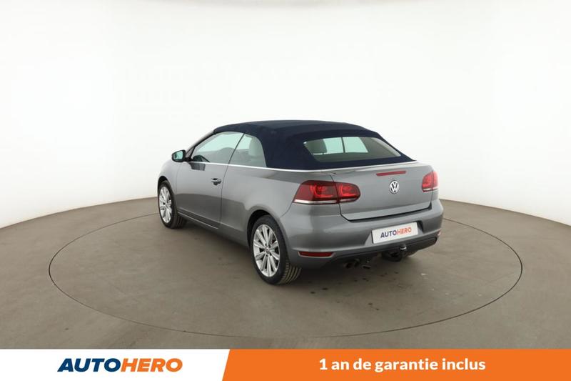 Volkswagen Golf VI Cabriolet 1.4 Tsi BlueMotion Tech Dsg7 125 ch
