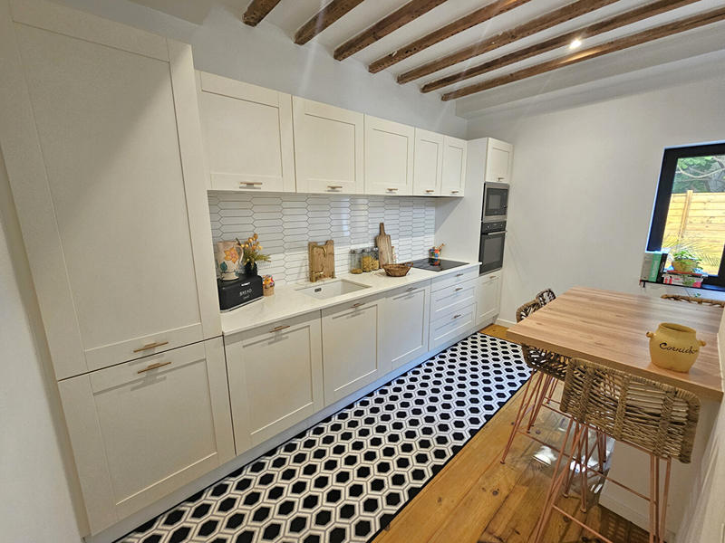 Maison - 95 m² - 4 pièces