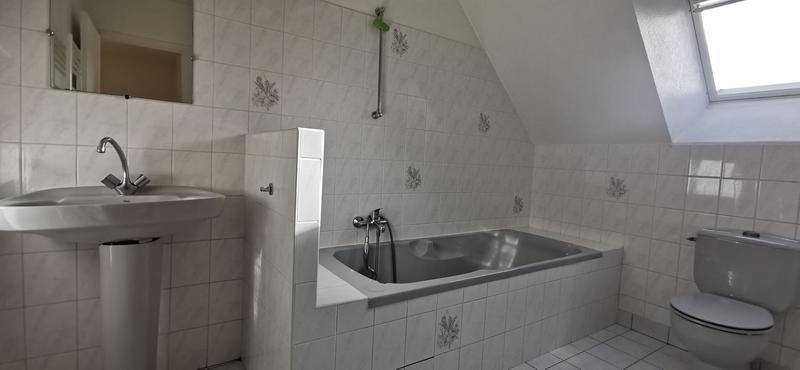 Maison - 55 m² - 3 pièces