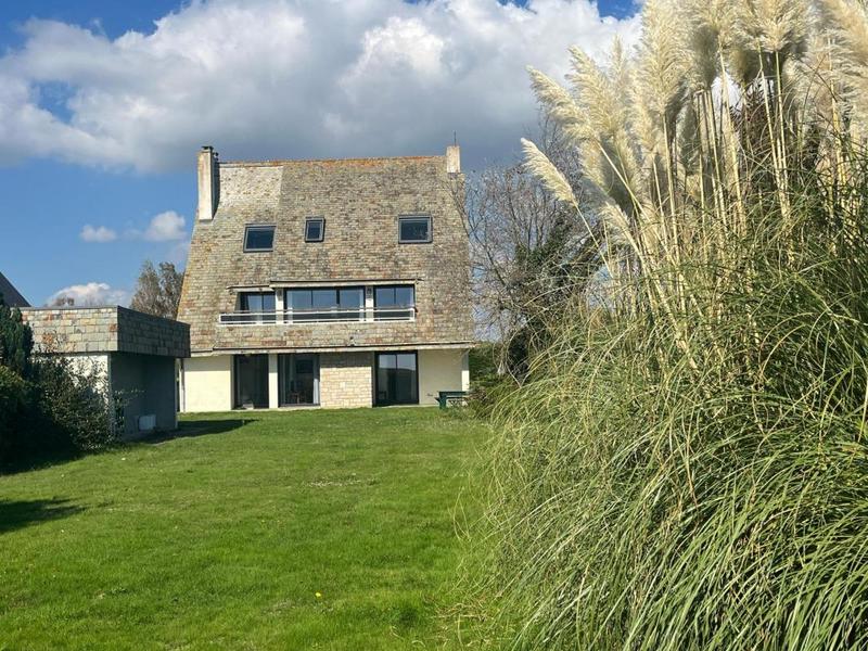 Maison d'architecte - 175 m² - 9 pièces