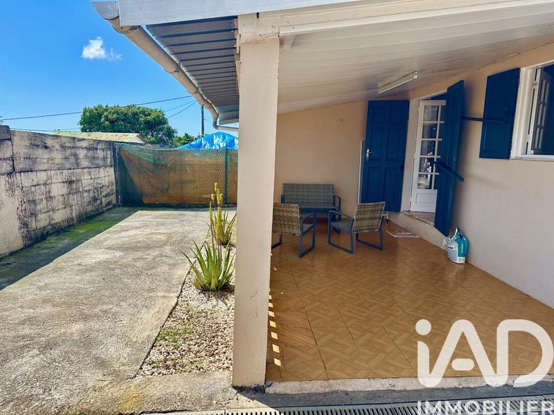 Maison - 64 m² - 3 pièces