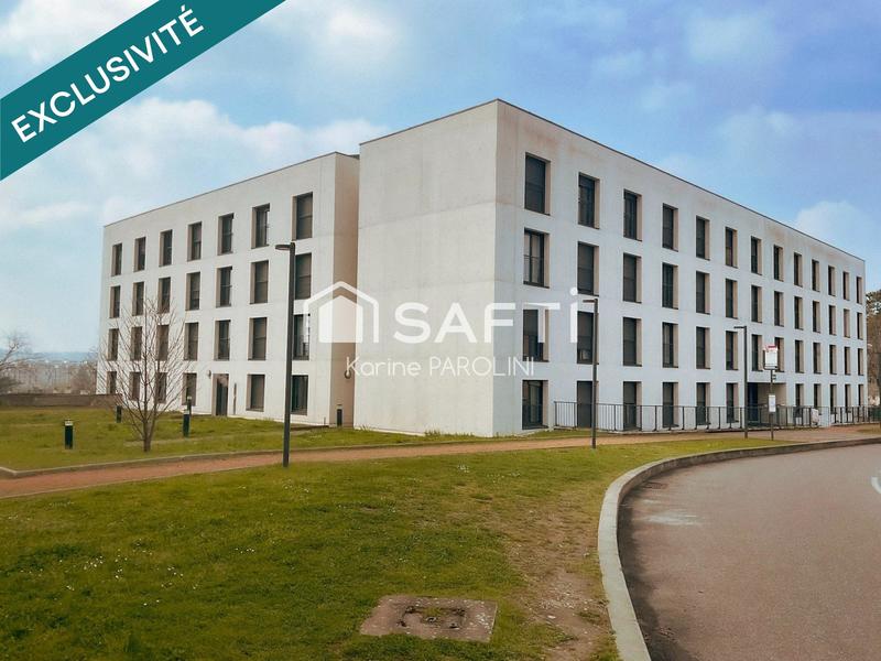 Appartement - 29 m² - 1 pièce