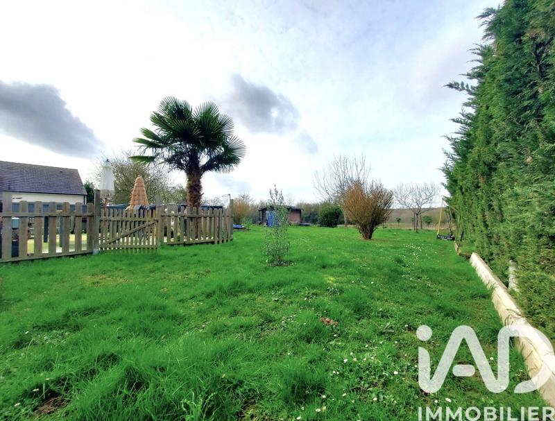 Maison - 103 m² - 5 pièces