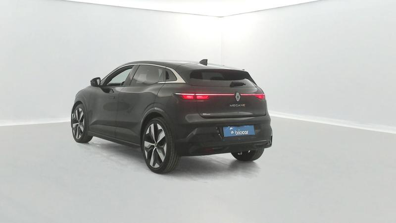 Renault Mégane E-Tech Electric Ev60 220ch Techno super charge