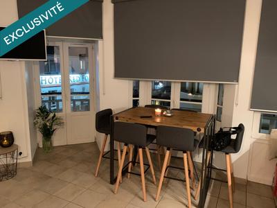 Appartement - 51 m² - 3 pièces