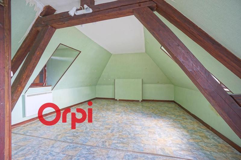 Maison - 86 m² - 4 pièces