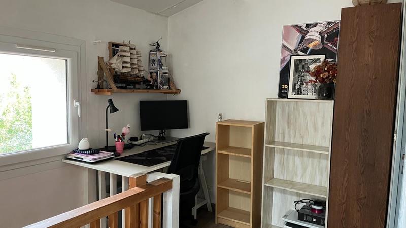 Maison de village - 51 m² - 2 pièces