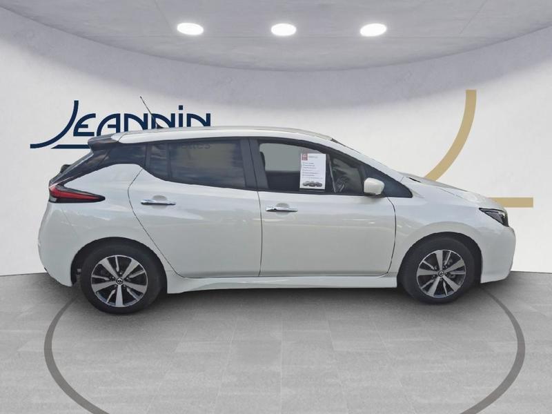 Nissan Leaf 2021.5 Electrique 40kWh Business