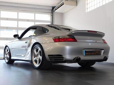 Porsche 911 Coupe (996) 450ch X50 Turbo Bv6