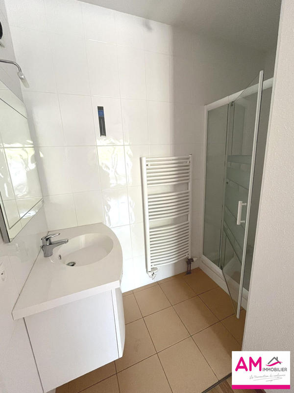 Appartement - 76 m² - 3 pièces