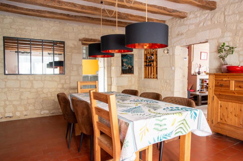 Maison de ville - 144 m² - 6 pièces