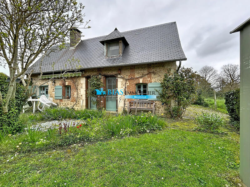 Maison ancienne - 55 m² - 3 pièces