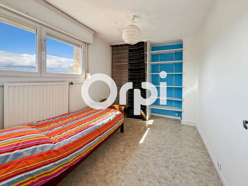 Maison - 77 m² - 4 pièces