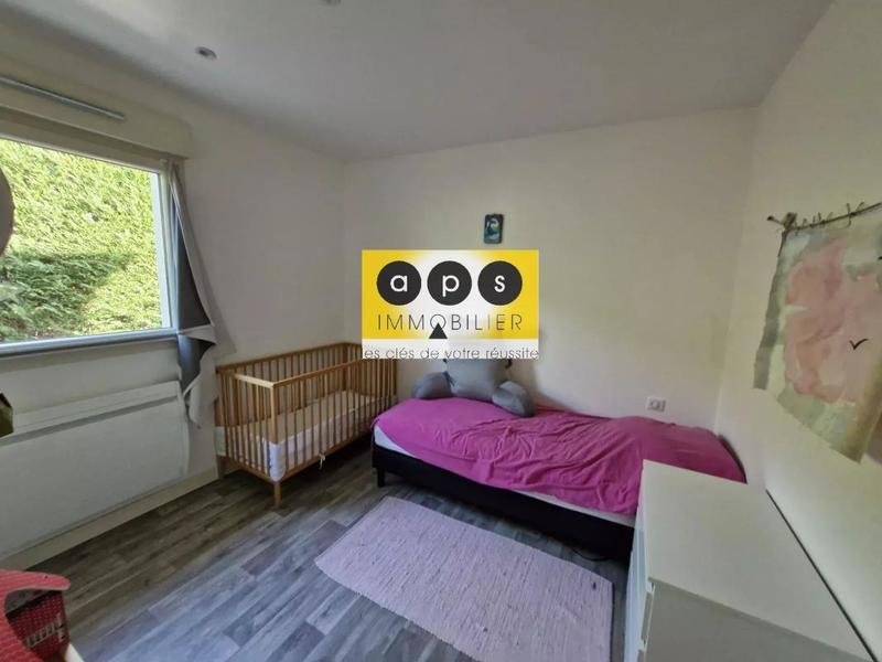 Maison - 60 m² - 4 pièces