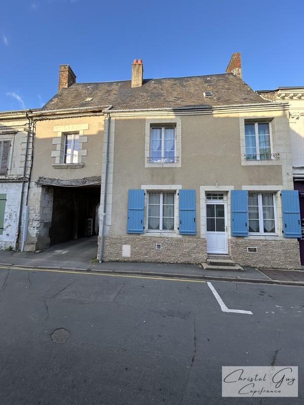 Maison - 125 m² - 5 pièces