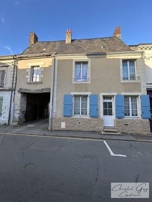 Maison - 125 m² - 5 pièces