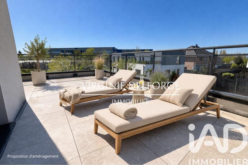 Maison - 160 m² - 5 pièces