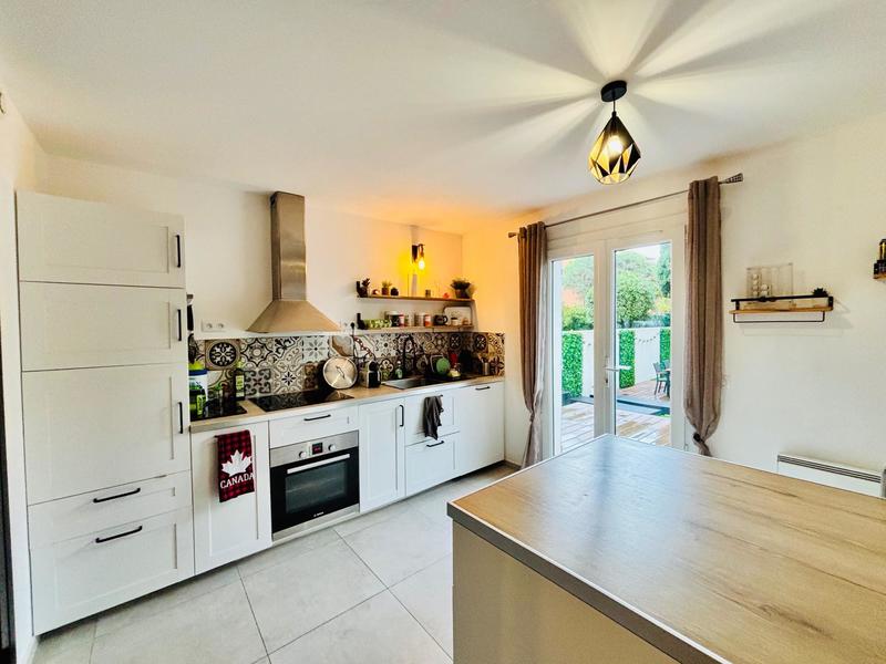 Maison - 101 m² - 4 pièces